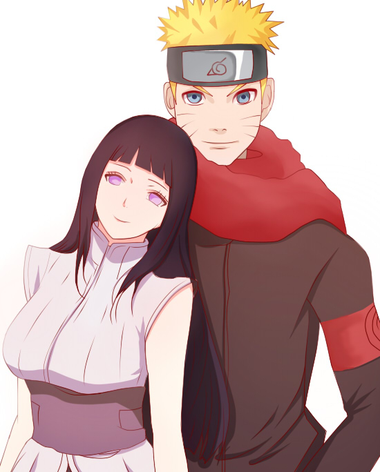 hyuuga-hinatauzumaki-naruto