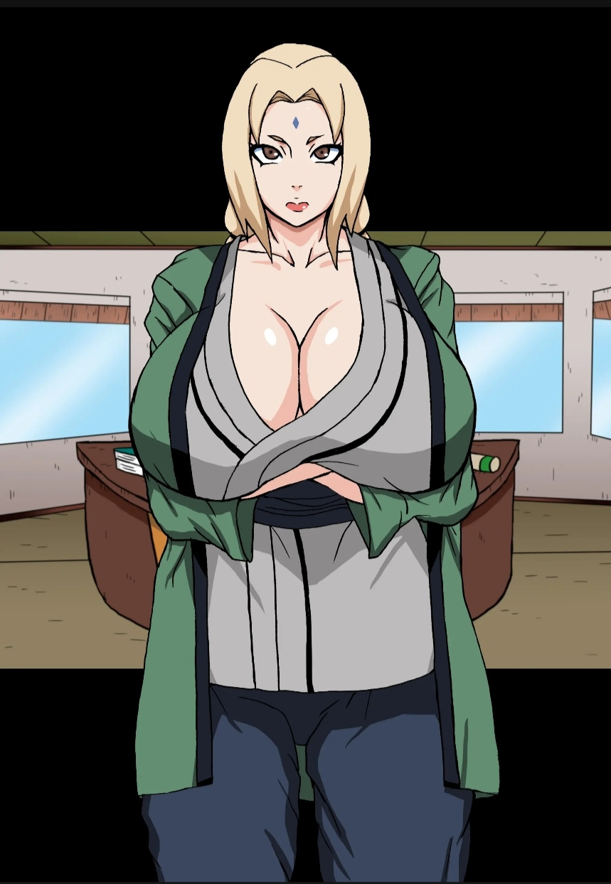 tsunade