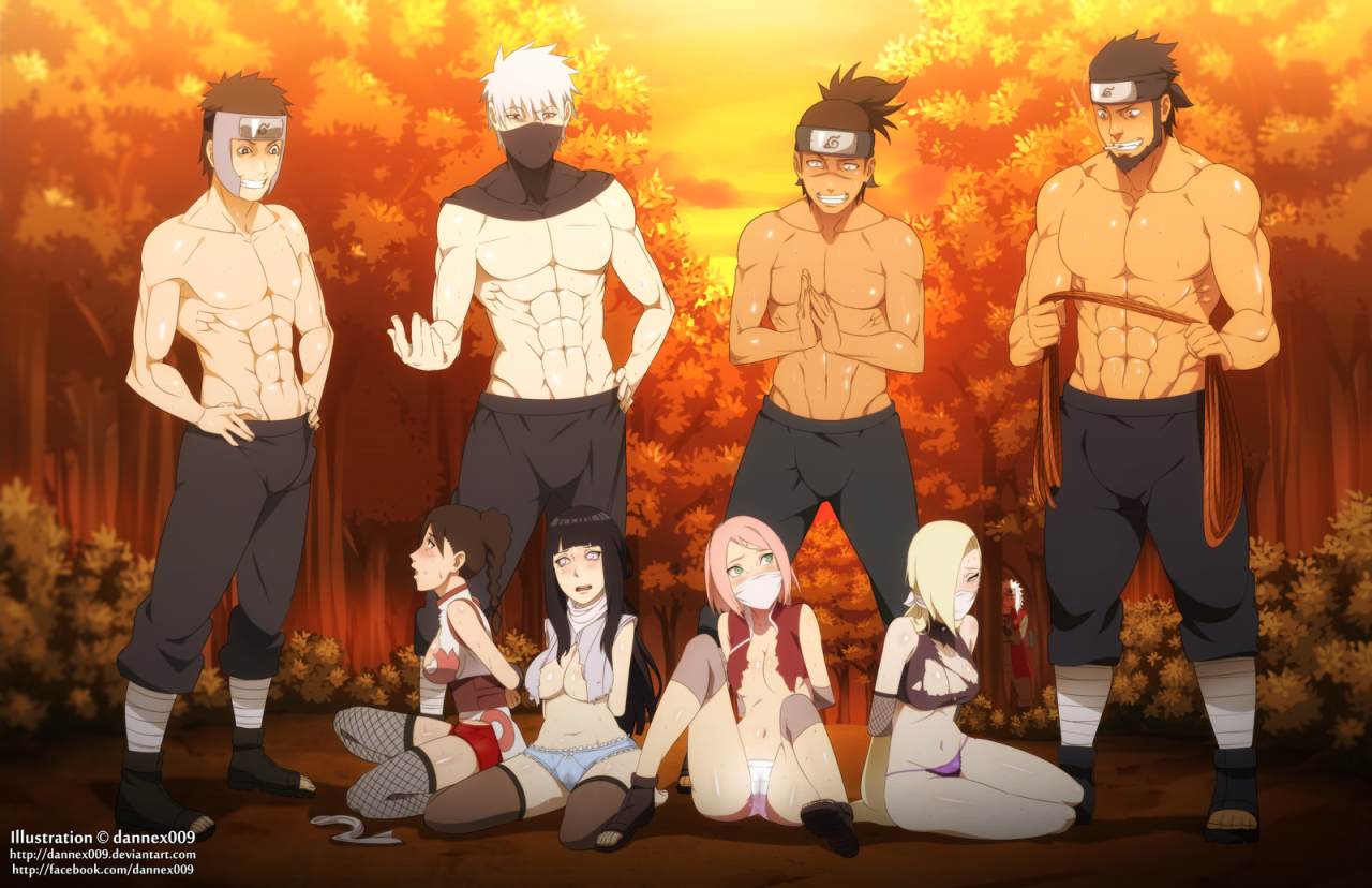 haruno-sakurahatake-kakashihyuuga-hinatajiraiya-narutosarutobi-asumatenten-narutoumino-irukayamanaka-inoyamato-naruto