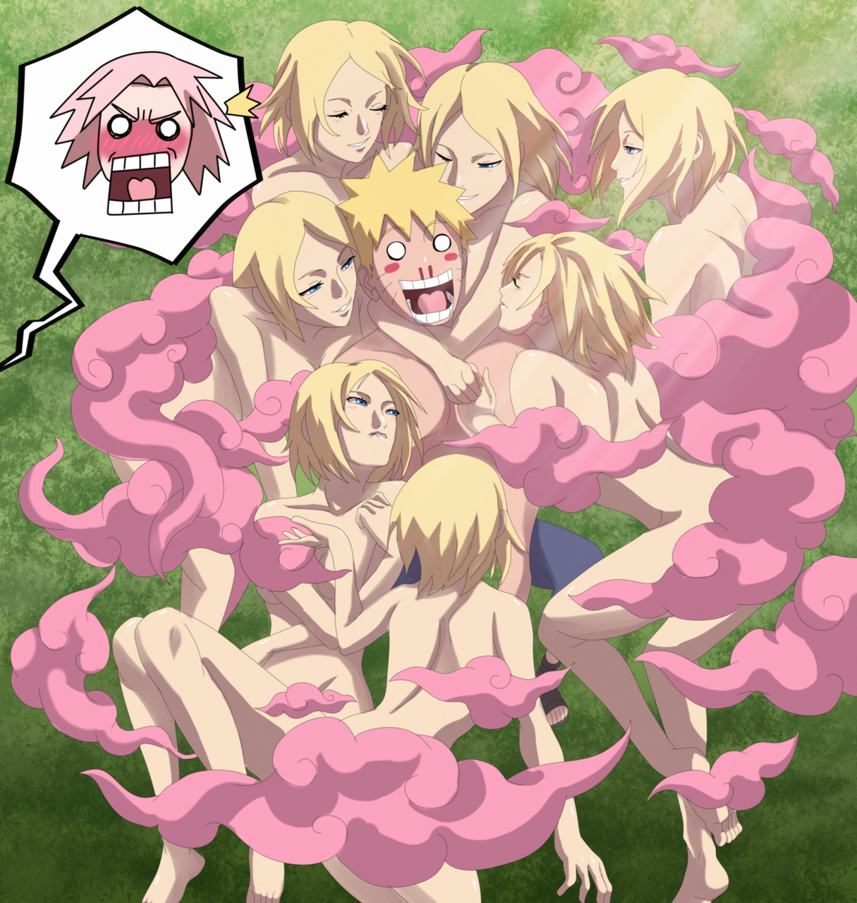 original-charactersakura-harunouzumaki-naruto