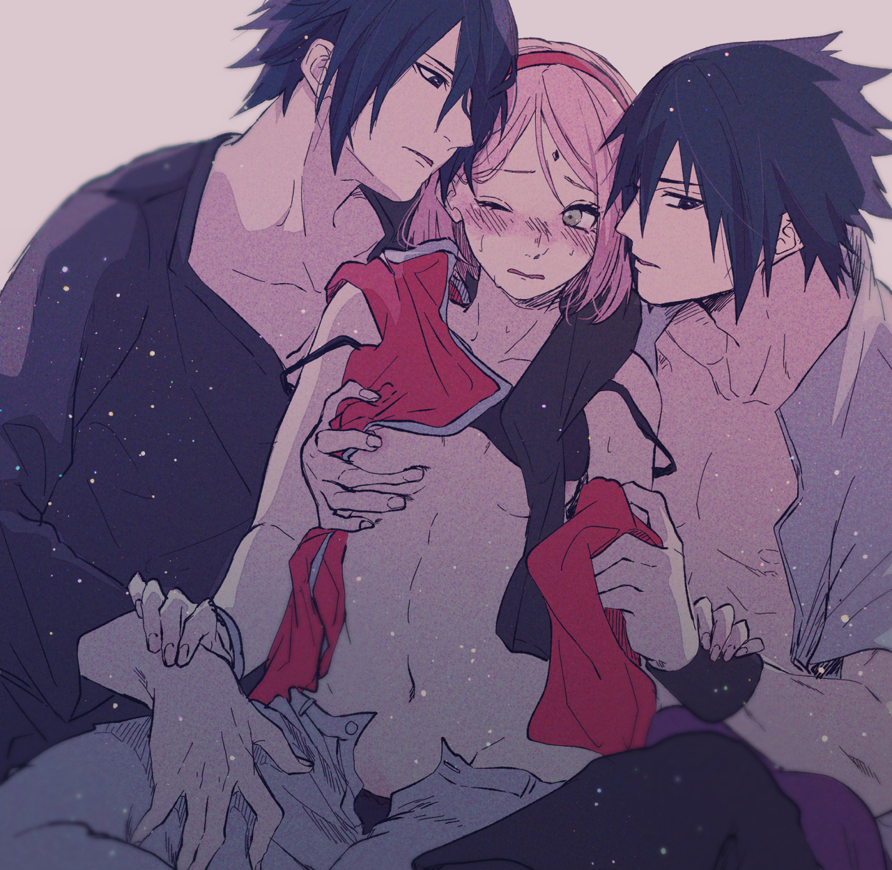 haruno-sakurauchiha-sasuke