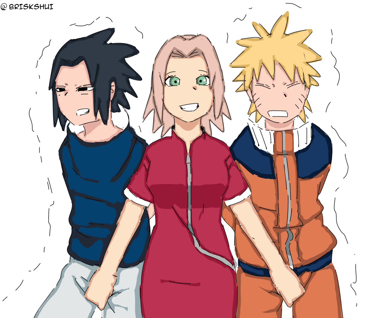 sakura-harunosasuke-uchihauzumaki-naruto