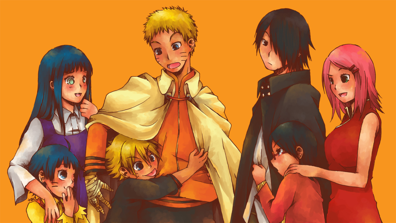 haruno-sakurahyuuga-hinatauchiha-saradauchiha-sasukeuzumaki-borutouzumaki-himawariuzumaki-hinatauzumaki-naruto