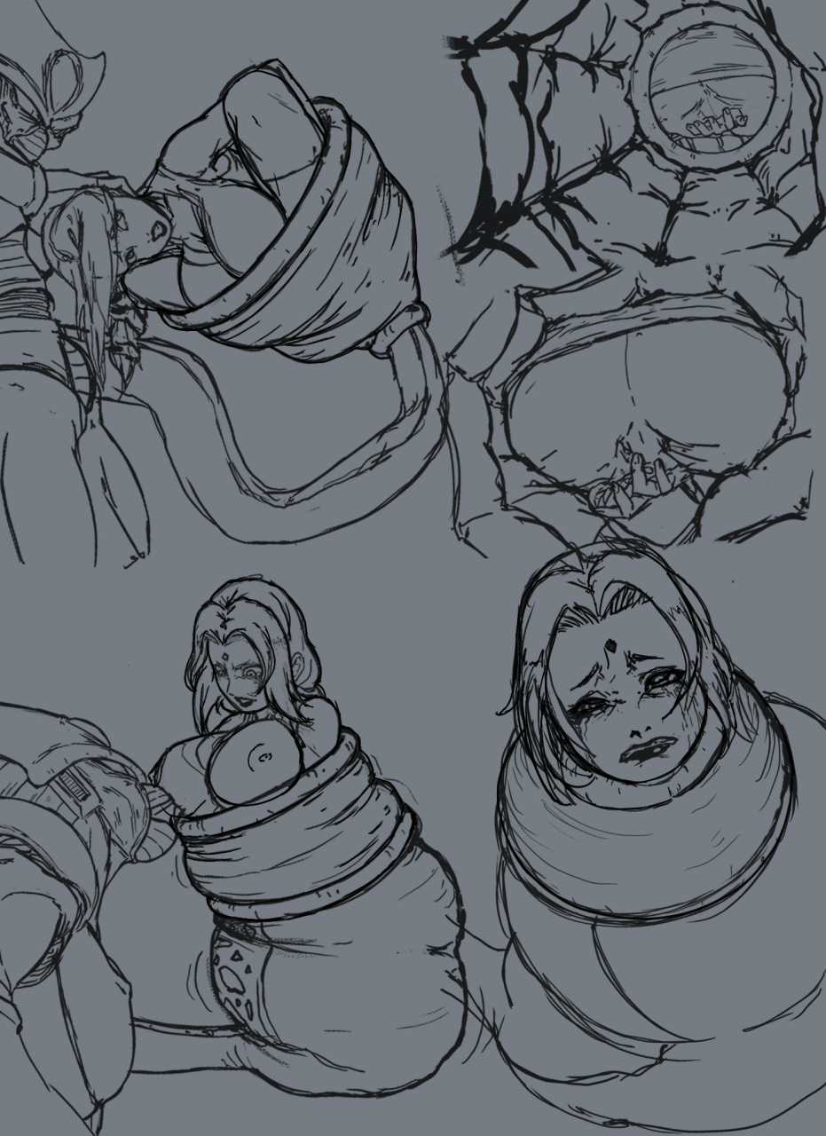 cell-dragon-balltsunade