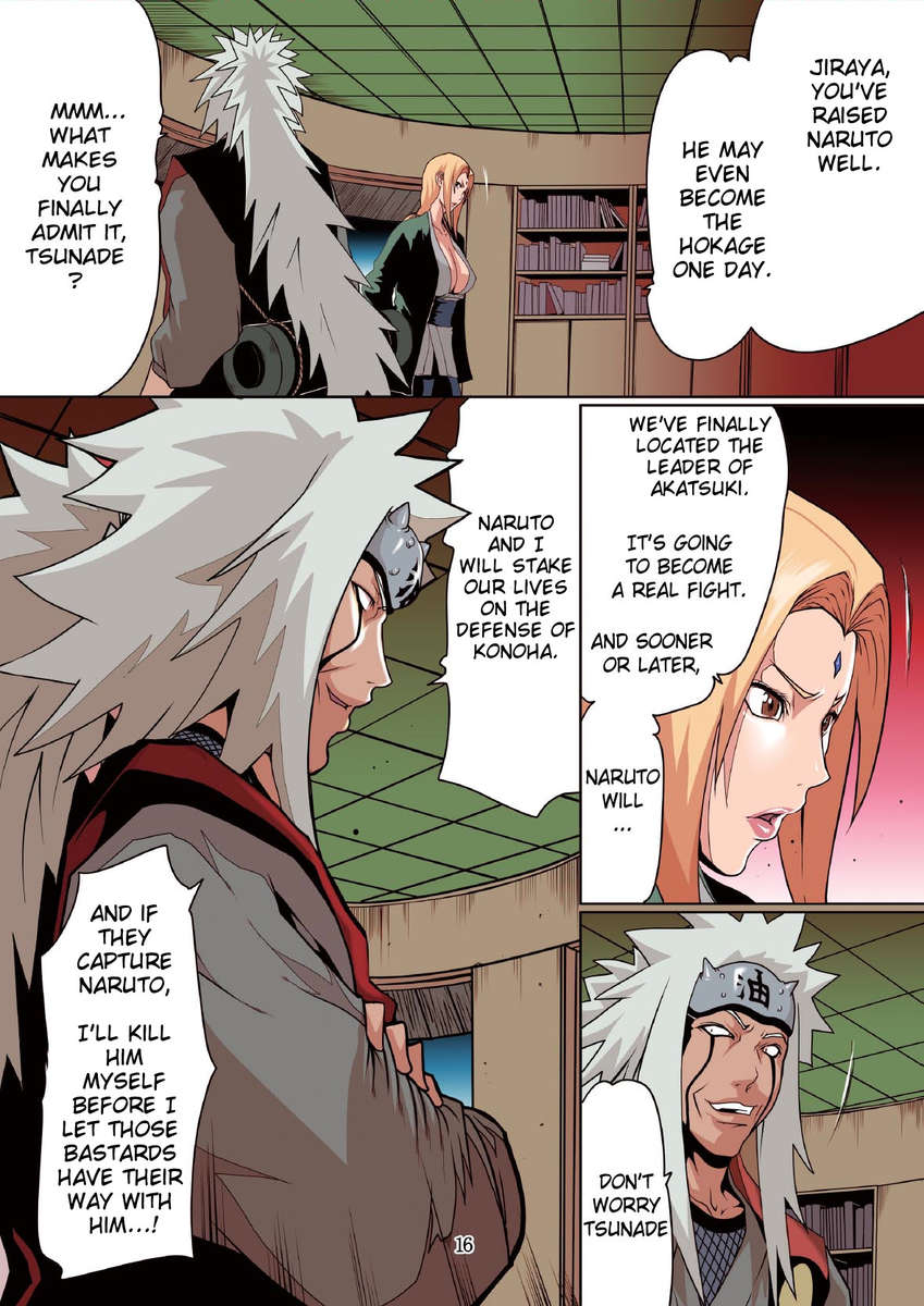 jiraiyatsunade