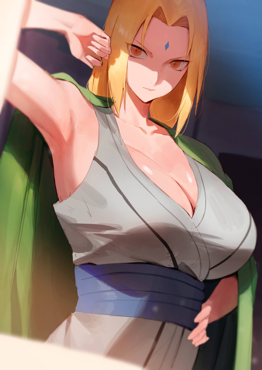 tsunade-naruto