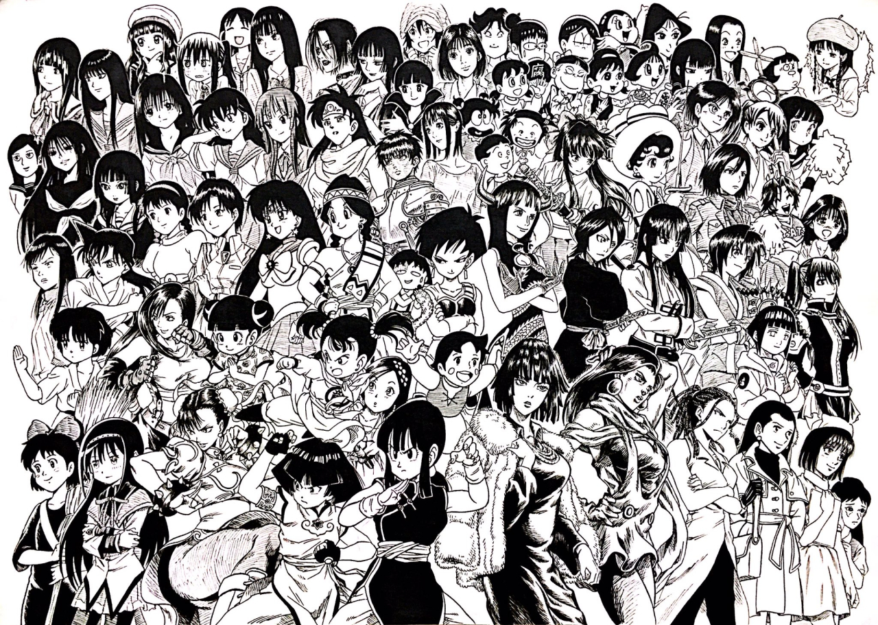 akagi-harukoakemi-homuraakiyama-mioaoki-yurikoazuki-mihocasca-berserkchi-chi-dragon-ballchoroko-osomatsu-sanchun-lidaidouji-tomoyoeimi-dai-no-daiboukenenma-aietou-ranzefighter-dq3fubuki-one-punch-mangouda-jaikohagoromo-gitsune