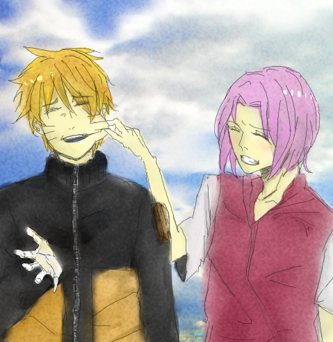 haruno-sakurauzumaki-naruto