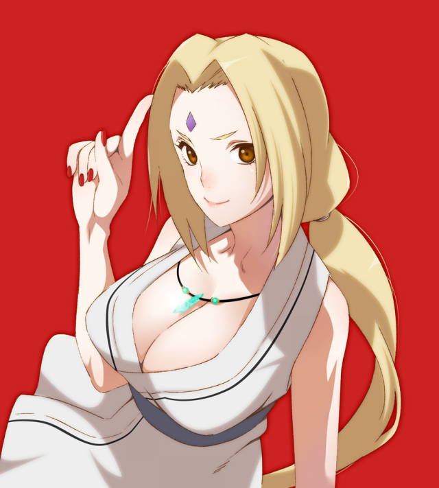 tsunade (naruto)