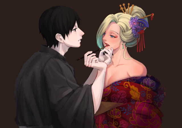sai (naruto),yamanaka ino