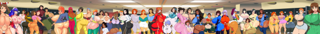 alex (totally spies),amy wong,april o'neil,april o'neil (tmnt 2012),asami sato,asuka langley sohryu,buena girl,bumblebee (dc),dexter's mom,dijonay jones,donna tubbs,dora marquez,drew saturday,elizabeth comstock,hinata hajime,hyuuga hinata,jillian russell-