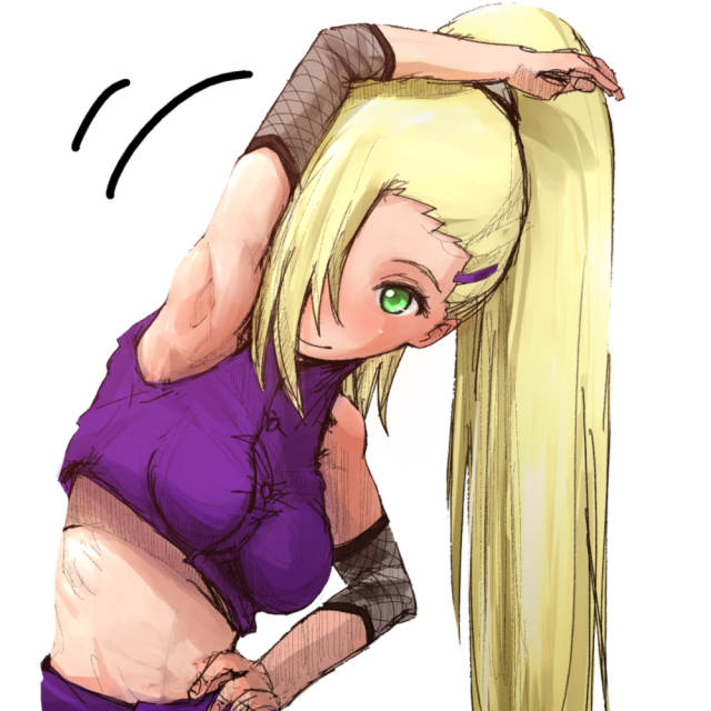 yamanaka ino