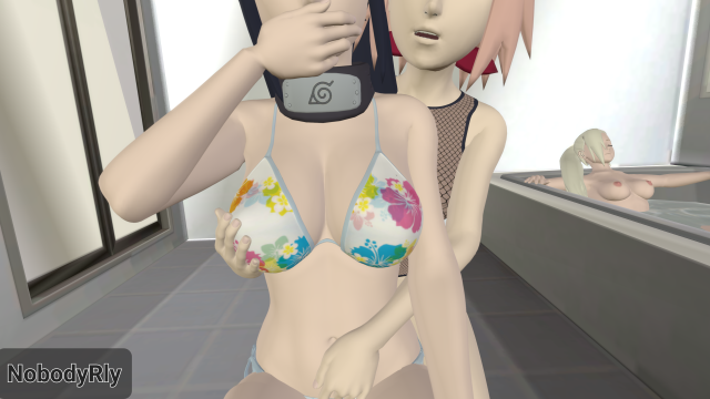 hyuuga hinata,ino yamanaka,sakura haruno