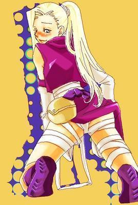 yamanaka ino