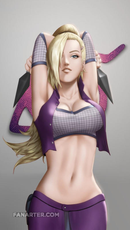 yamanaka ino