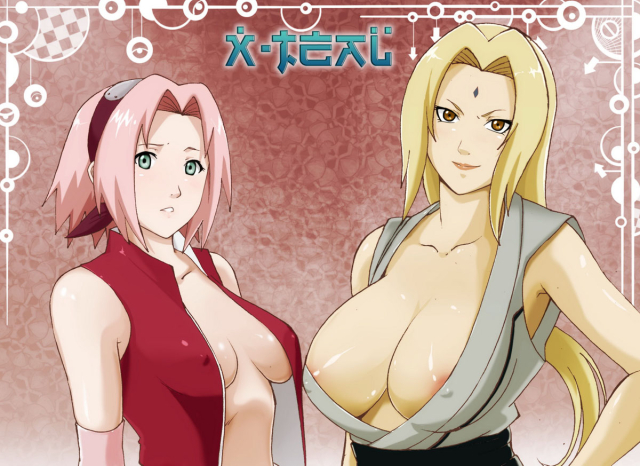 haruno sakura,tsunade (naruto)