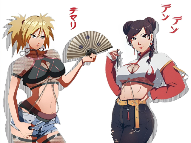 temari,tenten