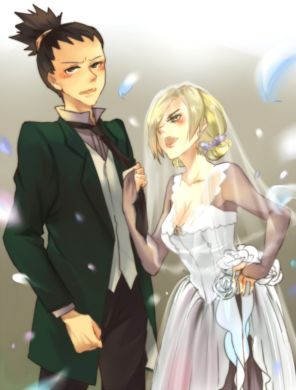 nara shikamaru,temari (naruto)