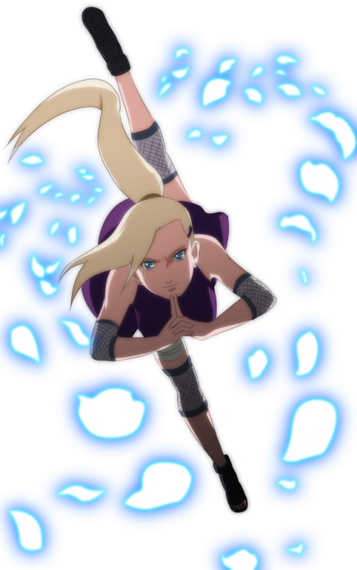 yamanaka ino