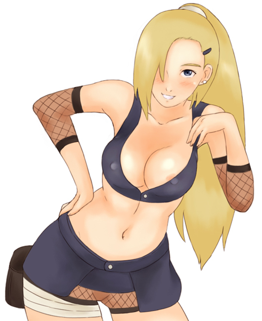yamanaka ino