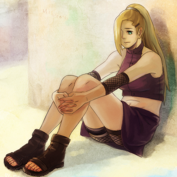 yamanaka ino