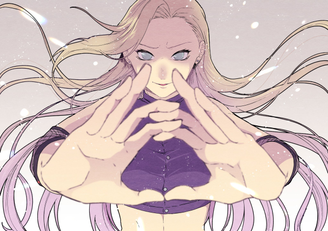 yamanaka ino