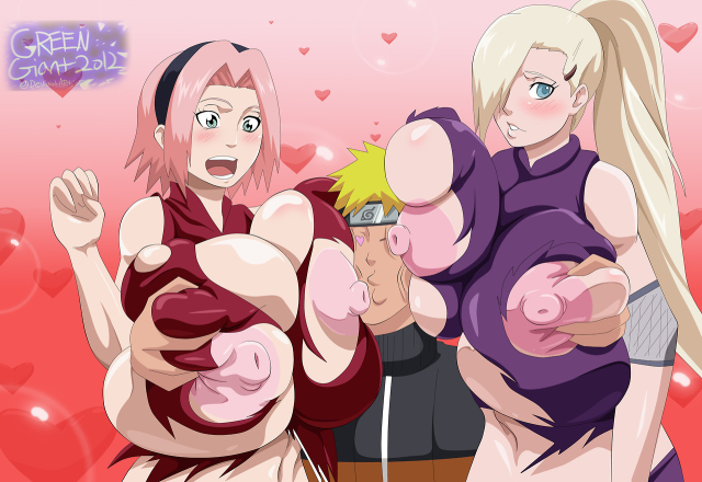 ino yamanaka,sakura haruno,uzumaki naruto