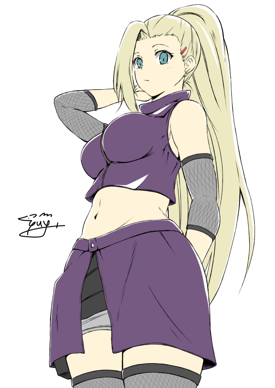 yamanaka ino