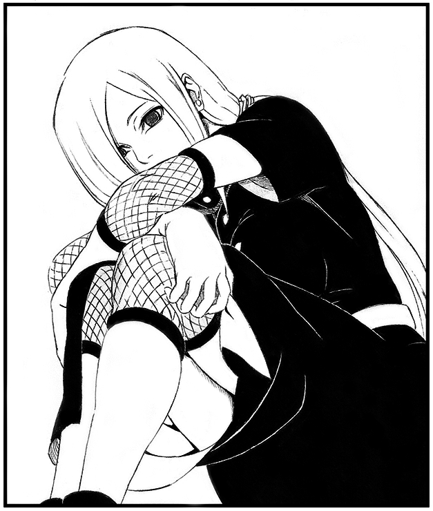 yamanaka ino