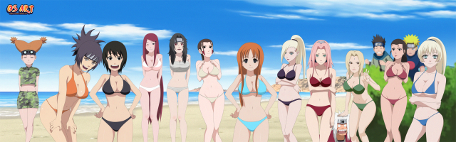 character request,ino yamanaka,inoue orihime,inuzuka hana,jiraiya,kazamatsuri moegi,kurenai yuhi,mitarashi anko,nara yoshino,sakura haruno,sarutobi konohamaru,shizune,tsunade,uzumaki kushina,uzumaki naruto