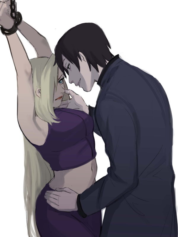 ino yamanaka,sai