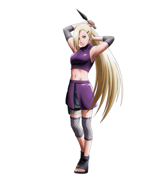 yamanaka ino