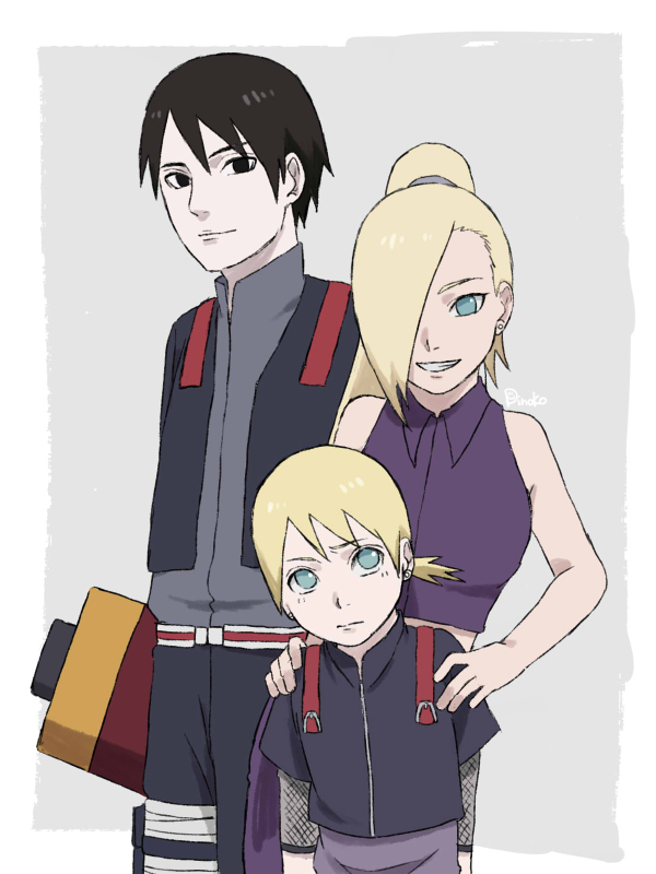 sai (naruto),yamanaka ino,yamanaka inojin