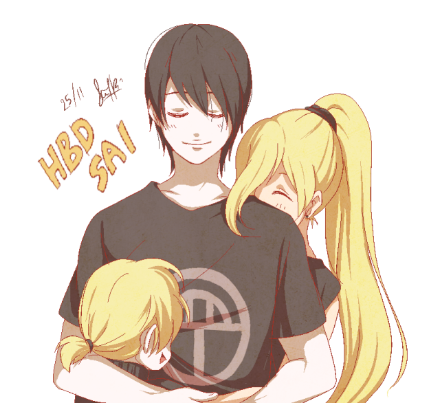 sai,yamanaka ino,yamanaka inojin