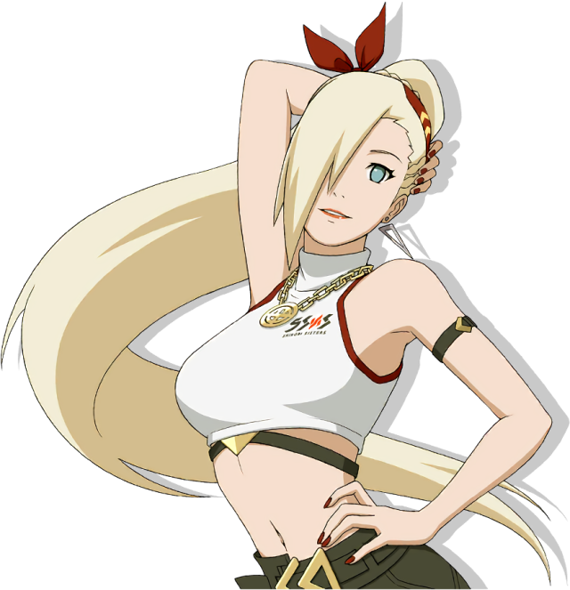 yamanaka ino