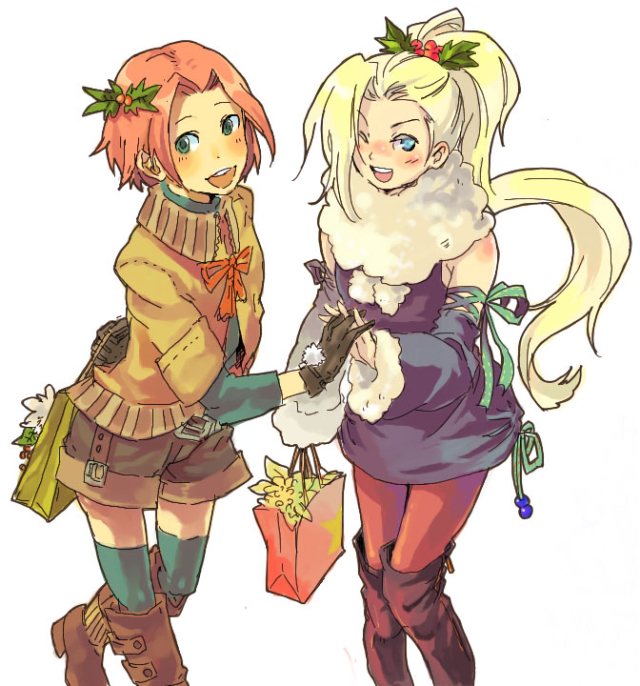 haruno sakura,yamanaka ino