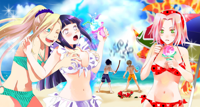 haruno sakura,hyuuga hinata,uchiha sasuke,uzumaki naruto,yamanaka ino