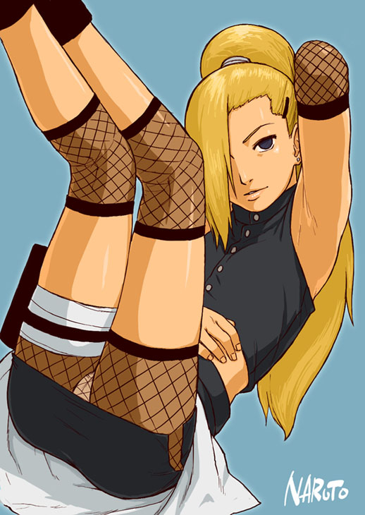 yamanaka ino