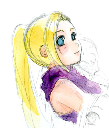 yamanaka ino
