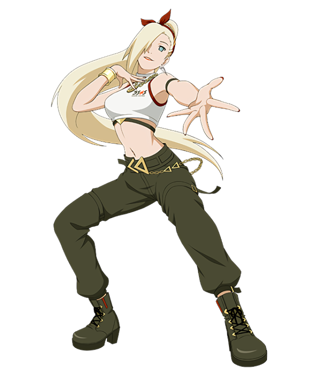 yamanaka ino