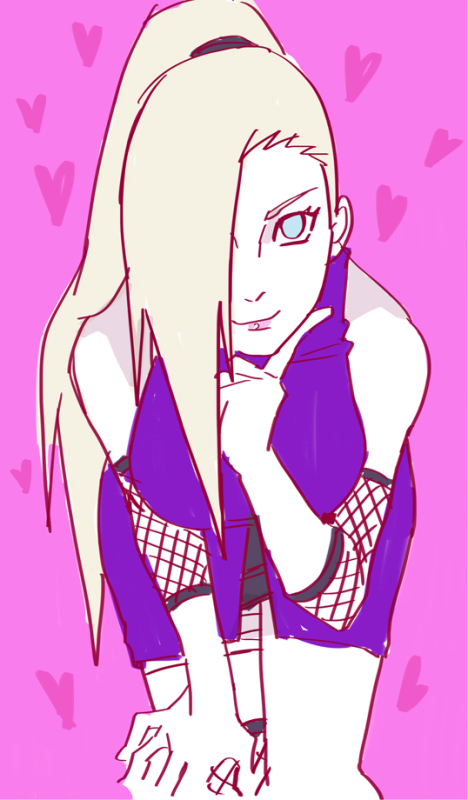 yamanaka ino