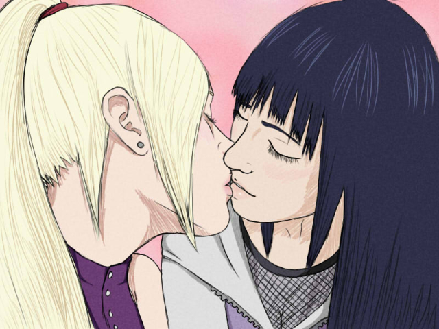 hyuuga hinata,yamanaka ino