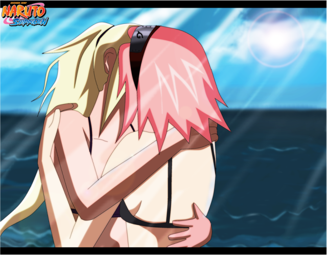 haruno sakura,yamanaka ino