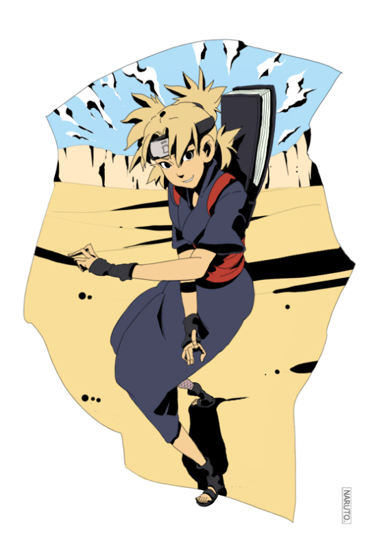 temari (naruto)