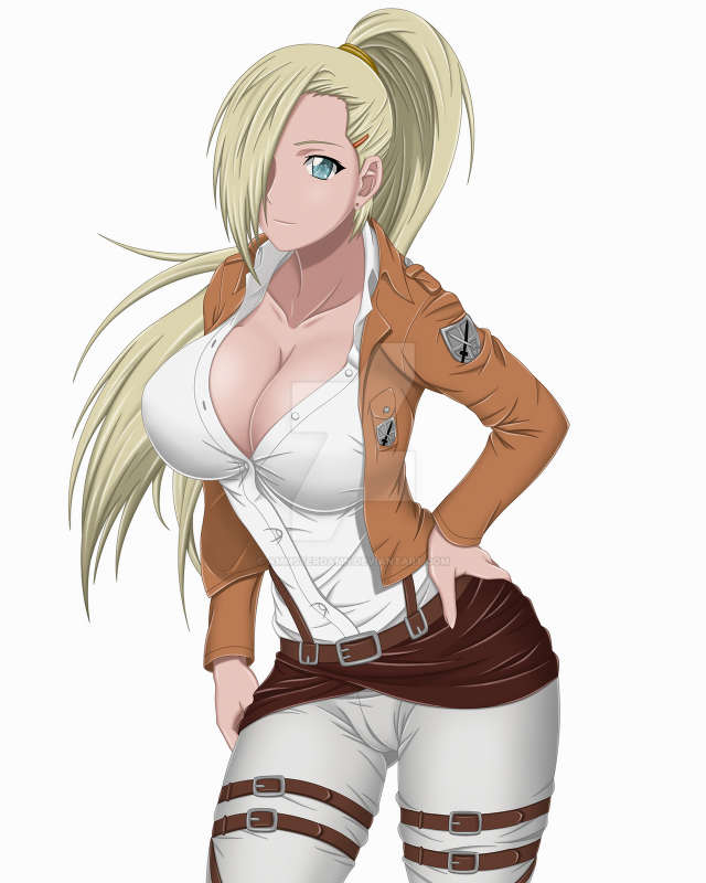 ino yamanaka