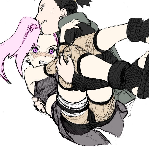 nara shikamaru,yamanaka ino