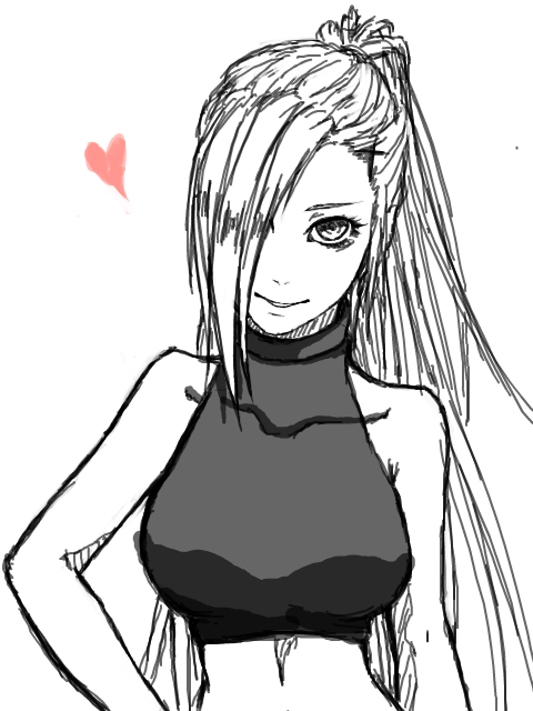yamanaka ino