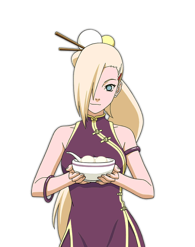 yamanaka ino