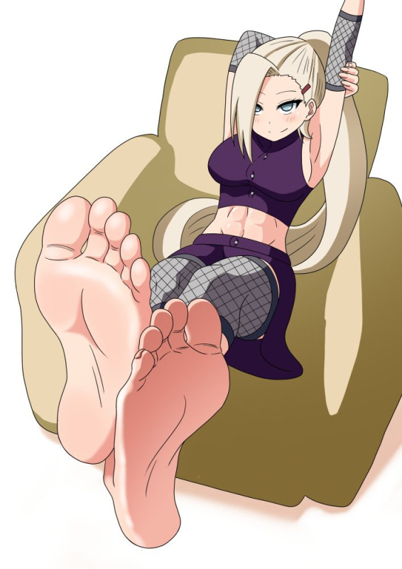 yamanaka ino