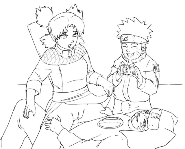 kankuro,temari,uzumaki naruto